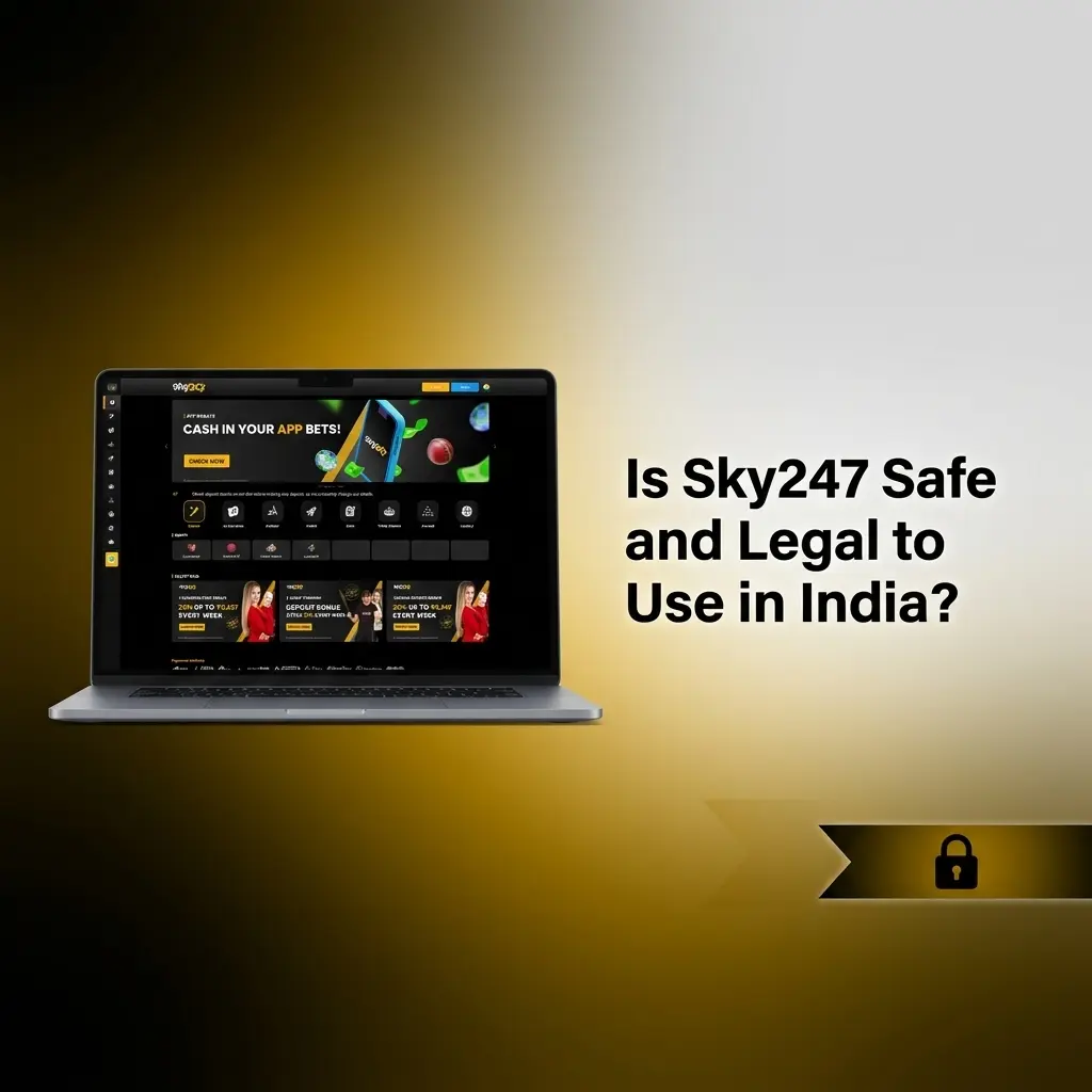 Sky247 online betting platform safety and legality review for Indian users